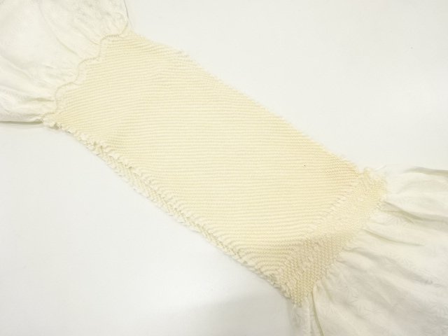JAPANESE KIMONO / OBIAGE / SHIBORI 